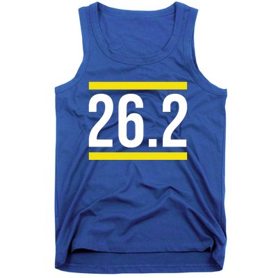 Marathon 26.2 Tank Top