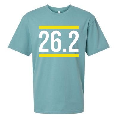 Marathon 26.2 Sueded Cloud Jersey T-Shirt