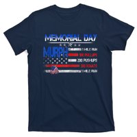 Murph 2022 Memorial Day Shirt Patriotic Day Tee T-Shirt