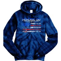 Murph 2022 Memorial Day Shirt Patriotic Day Tee Tie Dye Hoodie