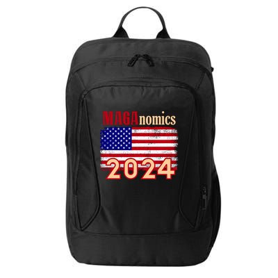 Maganomics 2024 City Backpack