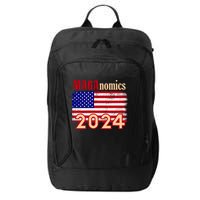 Maganomics 2024 City Backpack