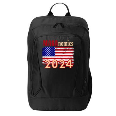 Maganomics 2024 City Backpack