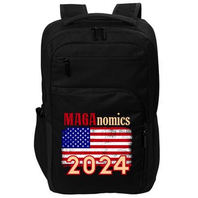 Maganomics 2024 Impact Tech Backpack