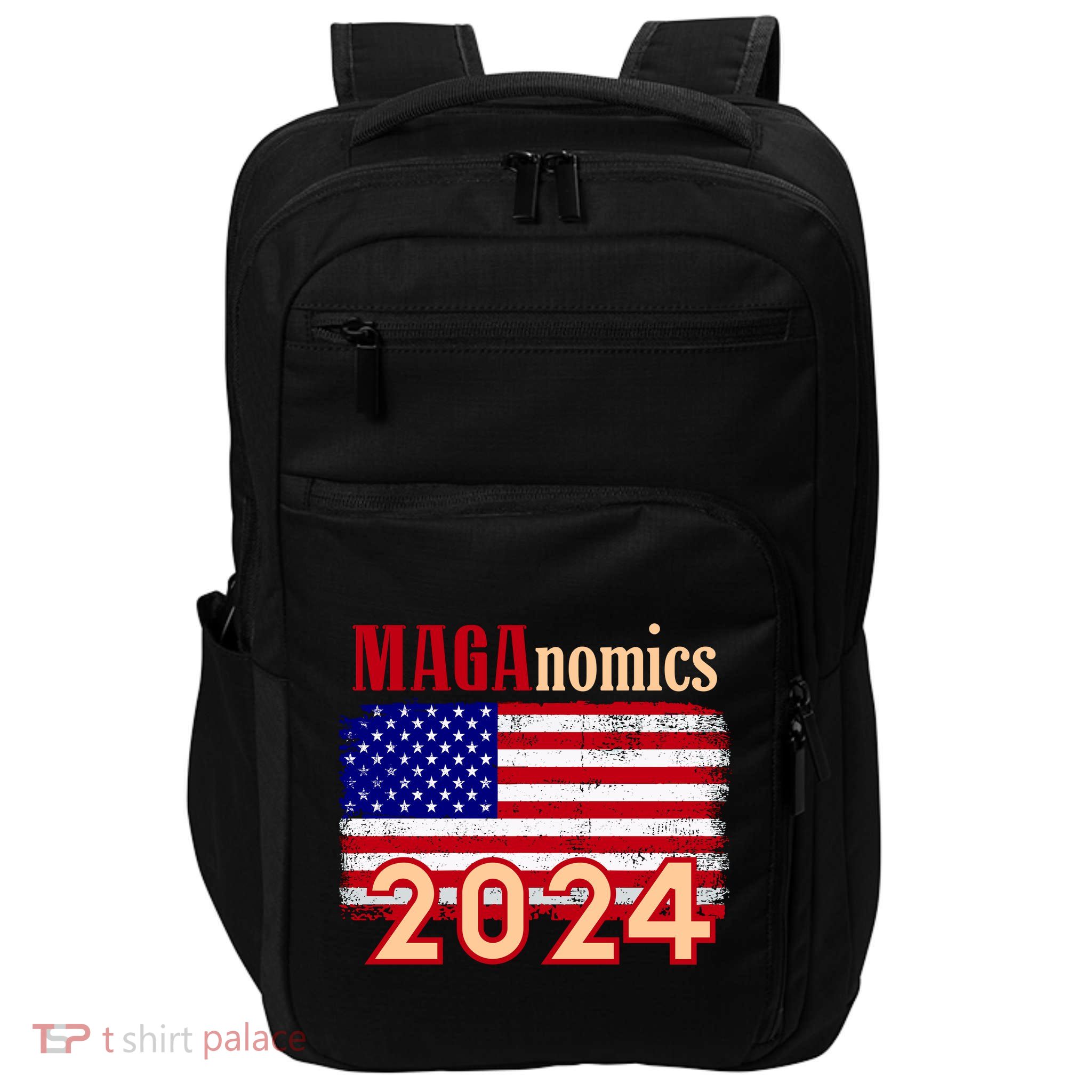 Maganomics 2024 Impact Tech Backpack