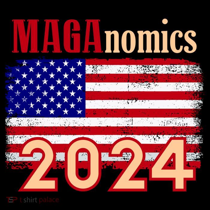 Maganomics 2024 Backpack