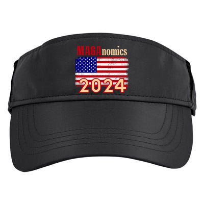 Maganomics 2024 Adult Drive Performance Visor
