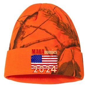 Maganomics 2024 Kati Licensed 12" Camo Beanie