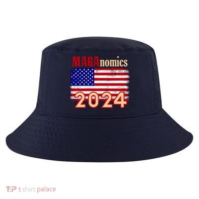 Maganomics 2024 Cool Comfort Performance Bucket Hat
