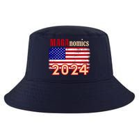Maganomics 2024 Cool Comfort Performance Bucket Hat