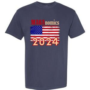 Maganomics 2024 Garment-Dyed Heavyweight T-Shirt