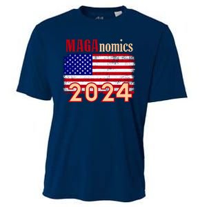 Maganomics 2024 Cooling Performance Crew T-Shirt