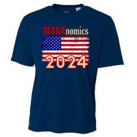 Maganomics 2024 Cooling Performance Crew T-Shirt