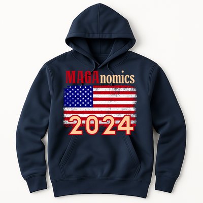 Maganomics 2024 Hoodie