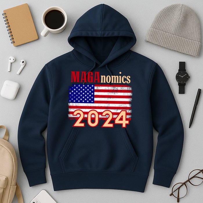 Maganomics 2024 Hoodie
