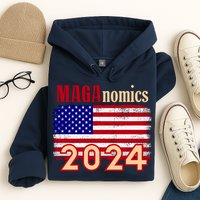 Maganomics 2024 Hoodie
