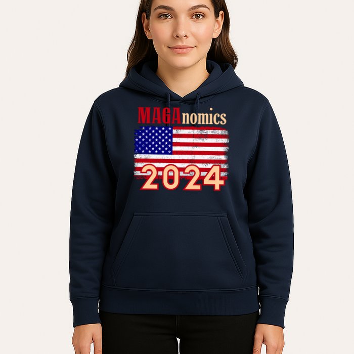 Maganomics 2024 Hoodie