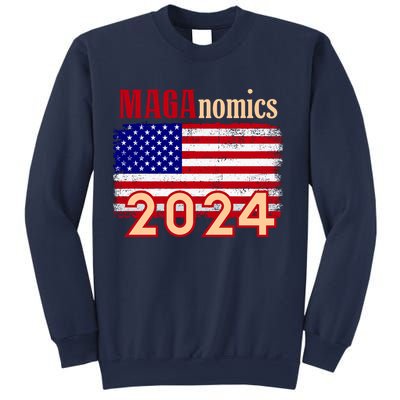 Maganomics 2024 Sweatshirt