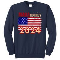 Maganomics 2024 Sweatshirt