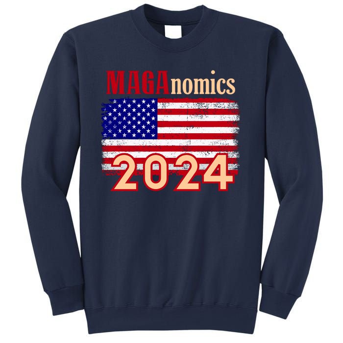 Maganomics 2024 Sweatshirt