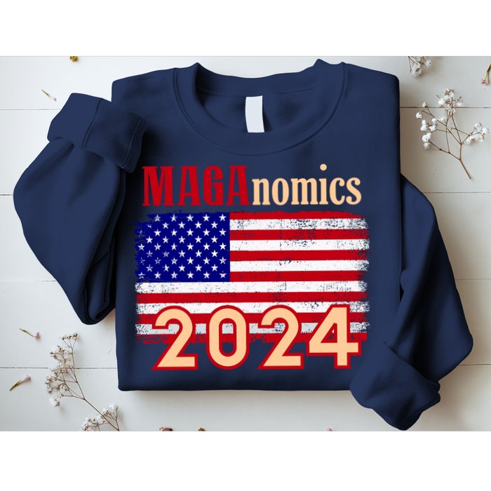 Maganomics 2024 Sweatshirt