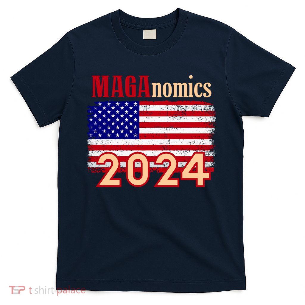 Maganomics 2024 T-Shirt