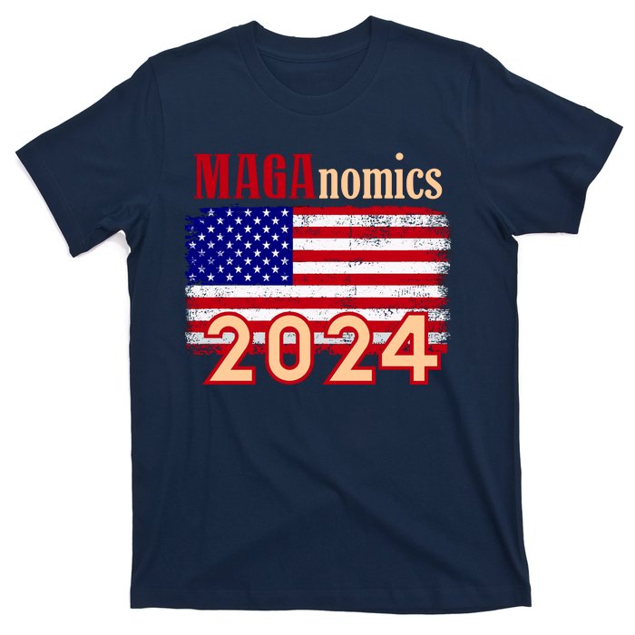 Maganomics 2024 T-Shirt