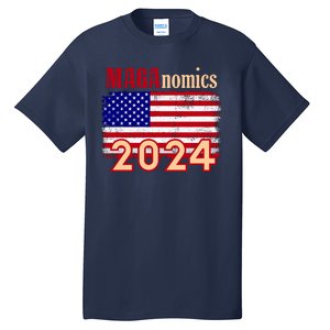 Maganomics 2024 Tall T-Shirt