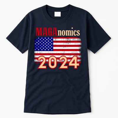 Maganomics 2024 Tall T-Shirt