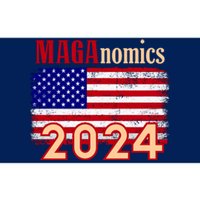 Maganomics 2024 Bumper Sticker