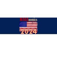 Maganomics 2024 Bumper Sticker