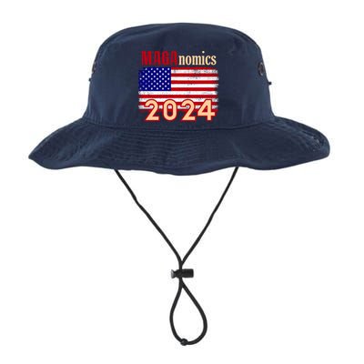 Maganomics 2024 Bucket Hat