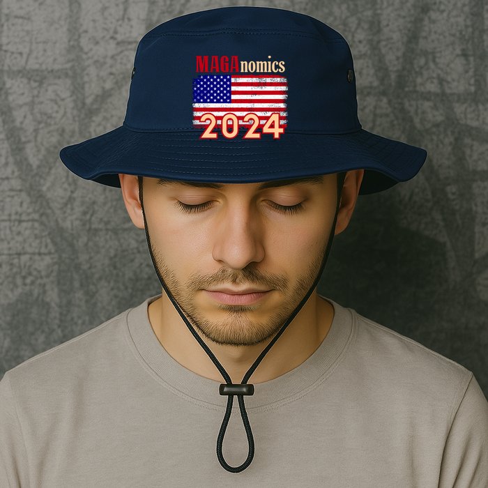 Maganomics 2024 Bucket Hat