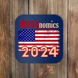 Maganomics 2024 Coaster