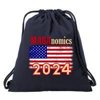 Maganomics 2024 Drawstring Bag