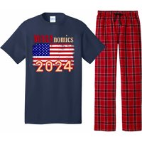 Maganomics 2024 Pajama Set