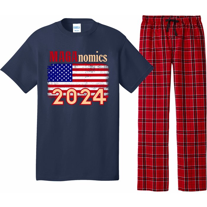 Maganomics 2024 Pajama Set