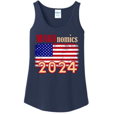 Maganomics 2024 Ladies Essential Tank