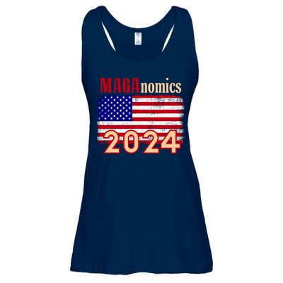 Maganomics 2024 Ladies Essential Flowy Tank
