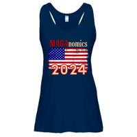 Maganomics 2024 Ladies Essential Flowy Tank