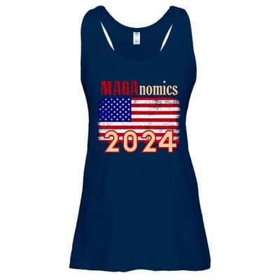 Maganomics 2024 Ladies Essential Flowy Tank