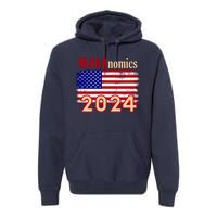 Maganomics 2024 Premium Hoodie