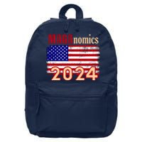 Maganomics 2024 16 in Basic Backpack