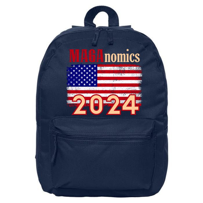 Maganomics 2024 16 in Basic Backpack