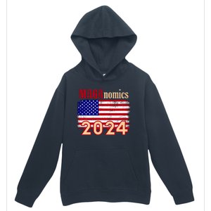 Maganomics 2024 Urban Pullover Hoodie