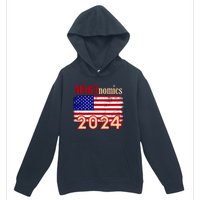 Maganomics 2024 Urban Pullover Hoodie