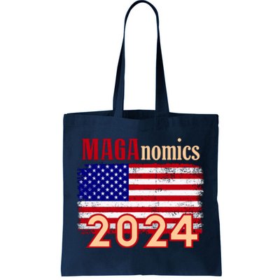 Maganomics 2024 Tote Bag