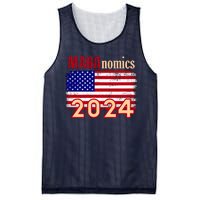 Maganomics 2024 Mesh Reversible Basketball Jersey Tank