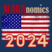 Maganomics 2024 Cooling Performance Long Sleeve Crew