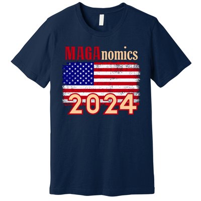 Maganomics 2024 Premium T-Shirt